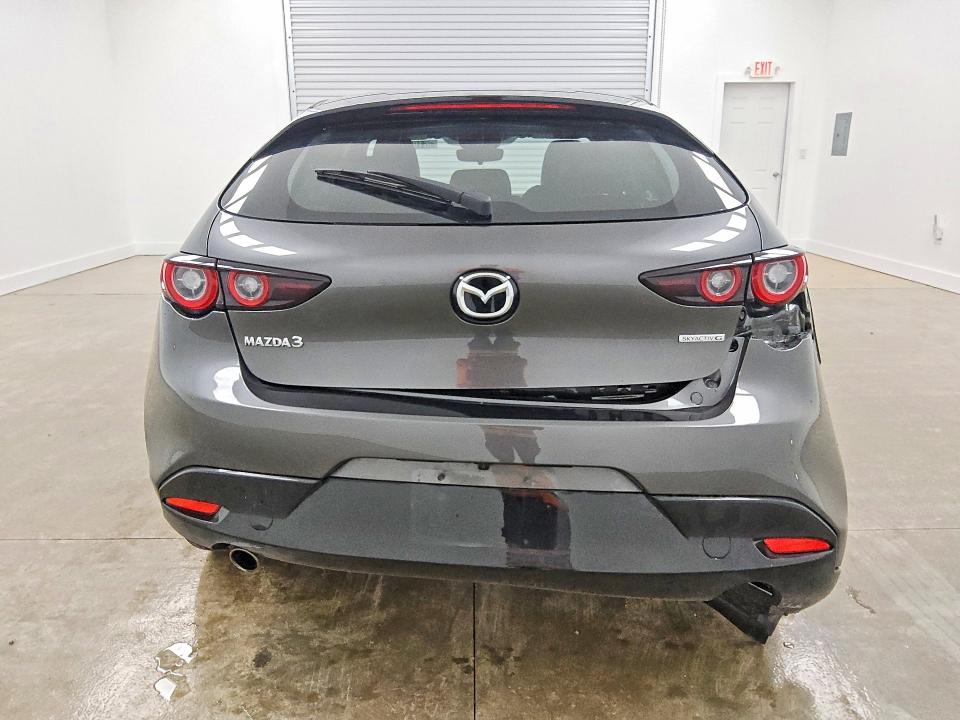 Продаж на аукціоні авто 2025 Mazda 3, vin: JM1BPAKM6S1781968, номер лоту: 61936206