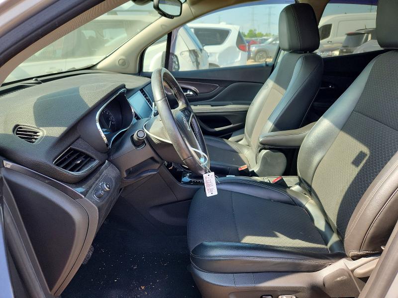 59272826 :رقم المزاد ، KL4CJESB5KB834823 vin ، 2019 Buick Encore مزاد بيع
