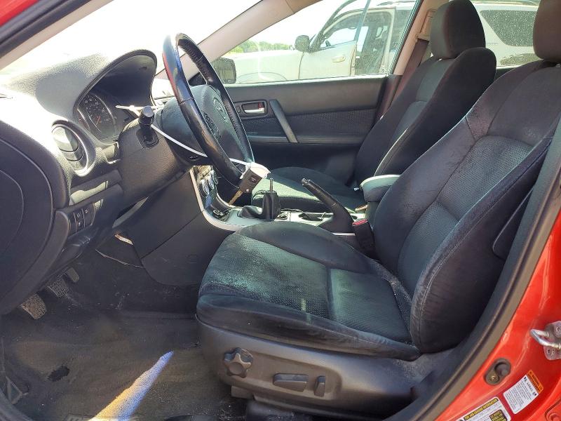 61559736 :رقم المزاد ، 1YVHP84D665M54169 vin ، 2006 Mazda 6 مزاد بيع