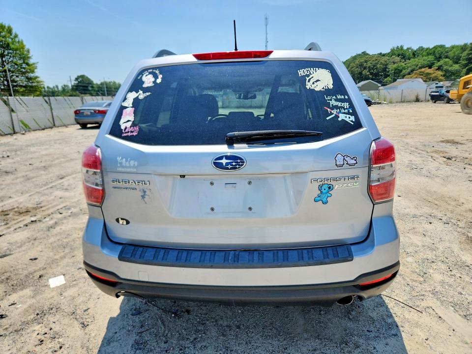Продаж на аукціоні авто 2015 Subaru Forester, vin: JF2SJADC0FH496932, номер лоту: 60997866