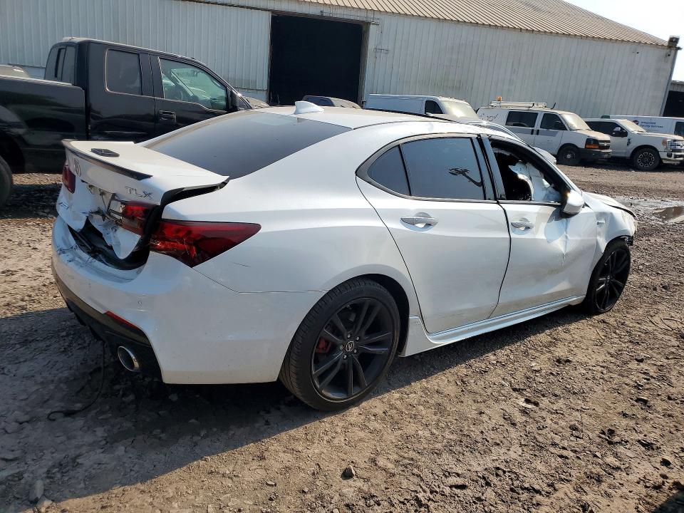 Aukcja sprzedaży 2020 Acura Tlx, vin: 19UUB2F68LA003957, numer aukcji: 60776186