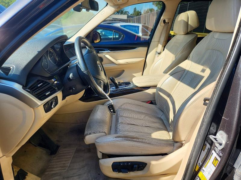 Продаж на аукціоні авто 2014 Bmw X5, vin: 5UXKR0C56E0H23902, номер лоту: 62418886