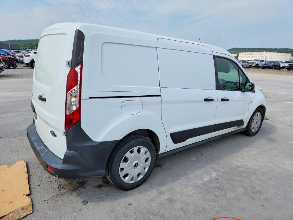 2020 Ford Transit Connect მანქანა იყიდება აუქციონზე, vin: NM0LS7E28L1451974, აუქციონის ნომერი: 61817176