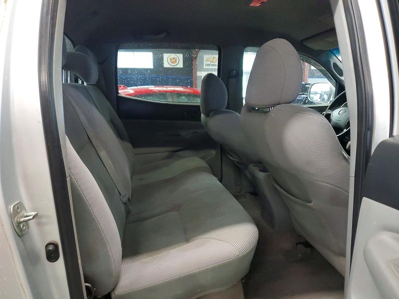 Aukcja sprzedaży 2011 Toyota Tacoma, vin: 5TFLU4EN0BX018277, numer aukcji: 58331186