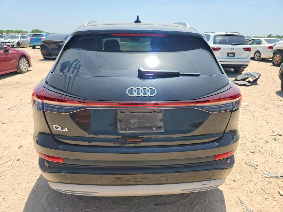 Продаж на аукціоні авто 2023 Audi Q4 E-tron, vin: WA1BCBFZXPP007406, номер лоту: 60842836