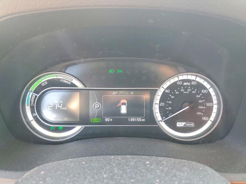 Продажа на аукционе авто 2018 Kia Niro, vin: KNDCB3LC1J5206981, номер лота: 60840936
