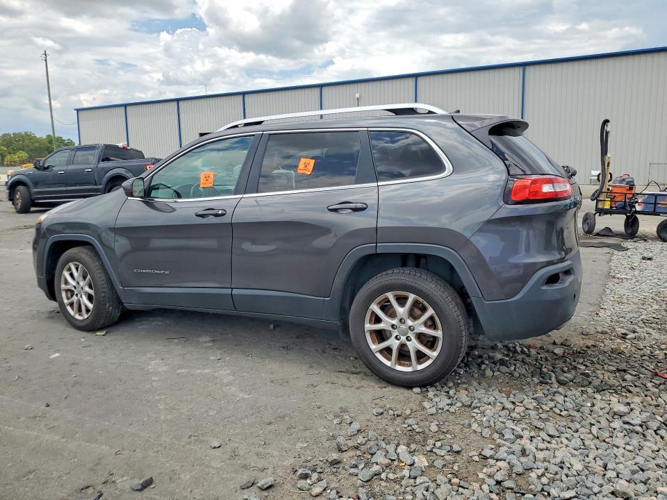 Продажа на аукционе авто 2016 Jeep Cherokee, vin: 1C4PJLCB2GW336010, номер лота: 61551476