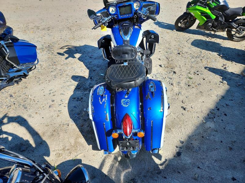 Продаж на аукціоні авто 2020 Indian Roadmaster, vin: 56KTRABB0L3387511, номер лоту: 60631976