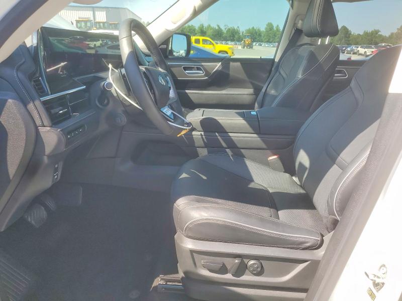 2025 Infiniti Qx80 მანქანა იყიდება აუქციონზე, vin: JN8AZ3BA8S9000784, აუქციონის ნომერი: 60527986