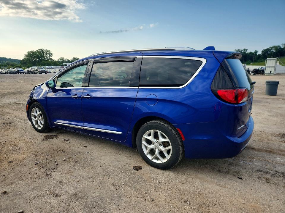 Продаж на аукціоні авто 2019 Chrysler Pacifica, vin: 2C4RC1EG5KR686944, номер лоту: 59810996