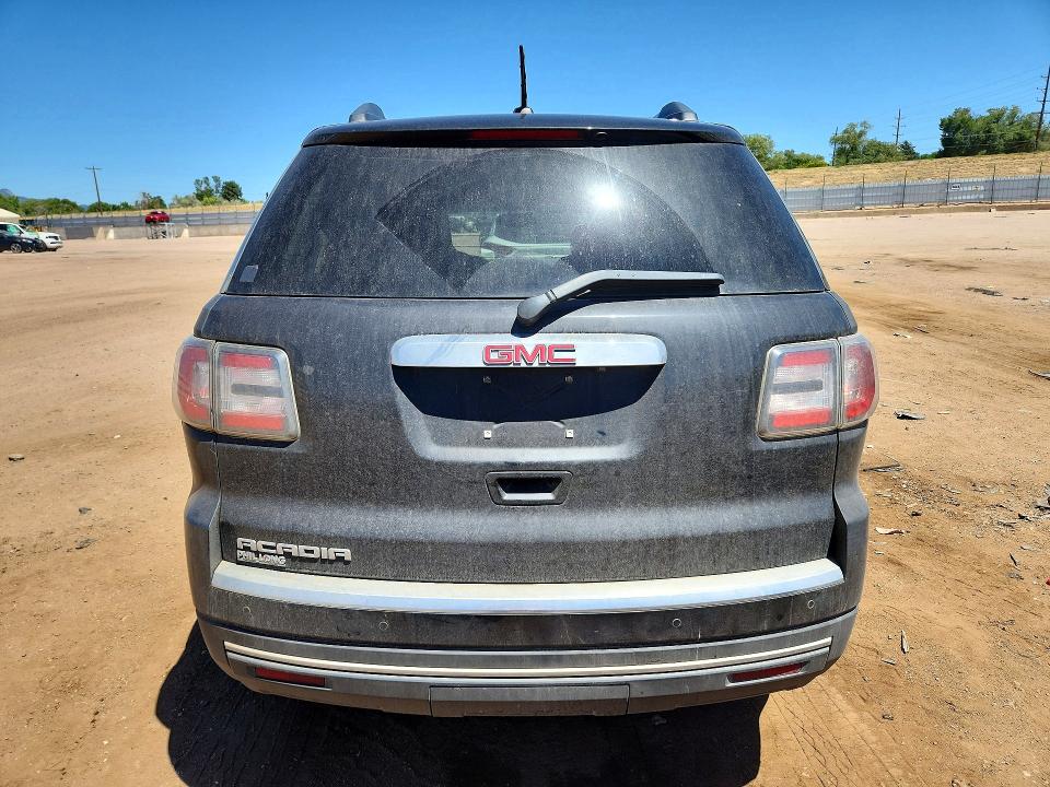 2016 Gmc Acadia მანქანა იყიდება აუქციონზე, vin: 1GKKRRKD5GJ327487, აუქციონის ნომერი: 60403236