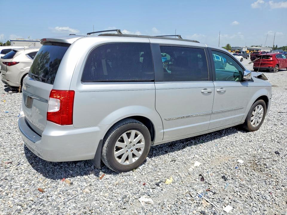 Продаж на аукціоні авто 2012 Chrysler Town & Country, vin: 2C4RC1CG6CR199563, номер лоту: 60092746