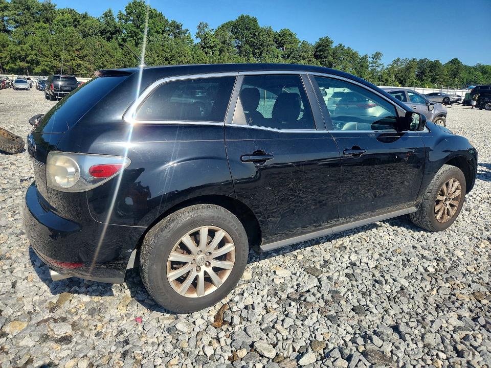 61477736 :رقم المزاد ، JM3ER2B58B0392610 vin ، 2011 Mazda Cx-7 مزاد بيع