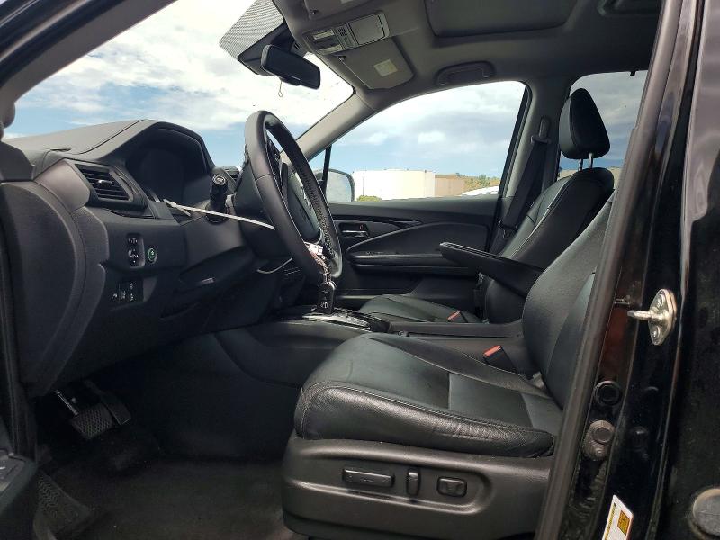 2016 Honda Pilot მანქანა იყიდება აუქციონზე, vin: 5FNYF6H94GB095200, აუქციონის ნომერი: 61804356