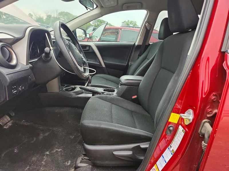 Aukcja sprzedaży 2018 Toyota Rav4, vin: 2T3BFREV5JW729642, numer aukcji: 61777306