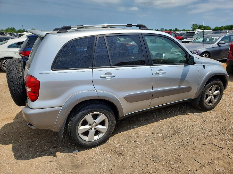 60704236 :رقم المزاد ، JTEHD20V856024898 vin ، 2005 Toyota Rav4 مزاد بيع
