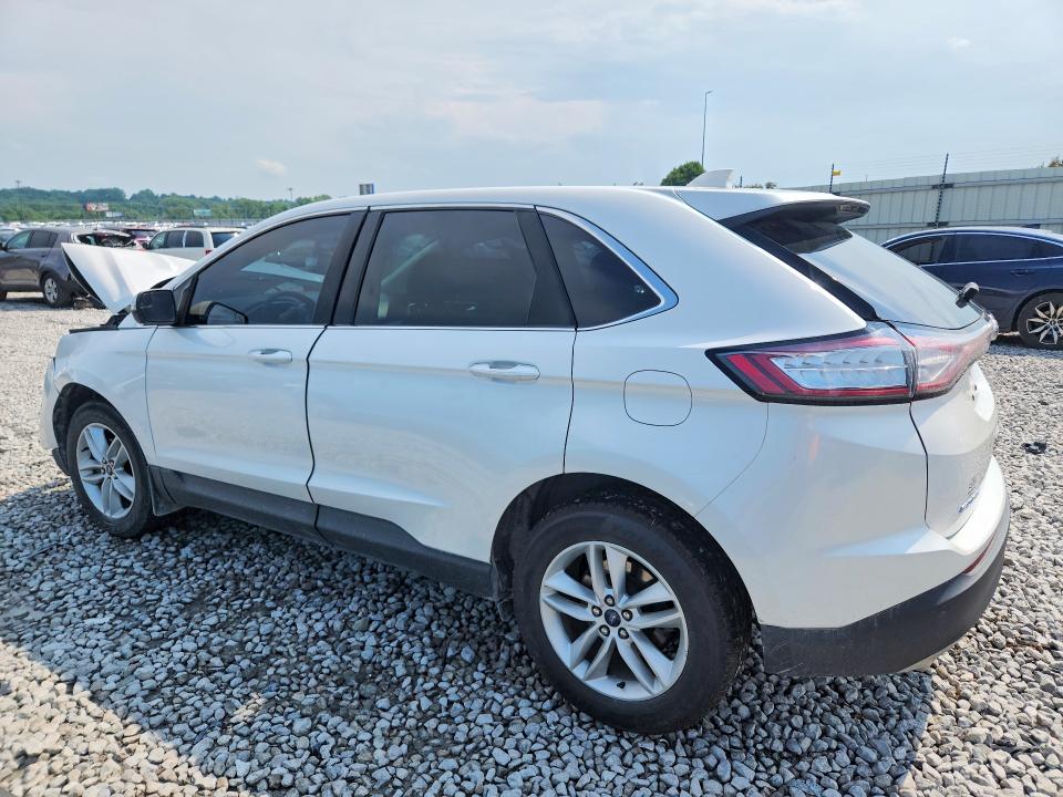 Продажа на аукционе авто 2015 Ford Edge, vin: 2FMTK3J82FBB45217, номер лота: 60213586