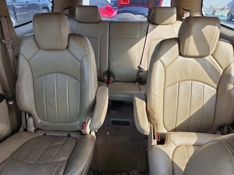 Продажа на аукционе авто 2009 Buick Enclave, vin: 5GAEV23DX9J182719, номер лота: 62493336
