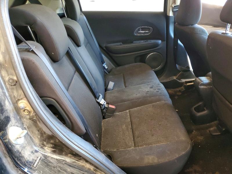 2016 Honda Hr-v მანქანა იყიდება აუქციონზე, vin: 3CZRU5H50GM729691, აუქციონის ნომერი: 59297366