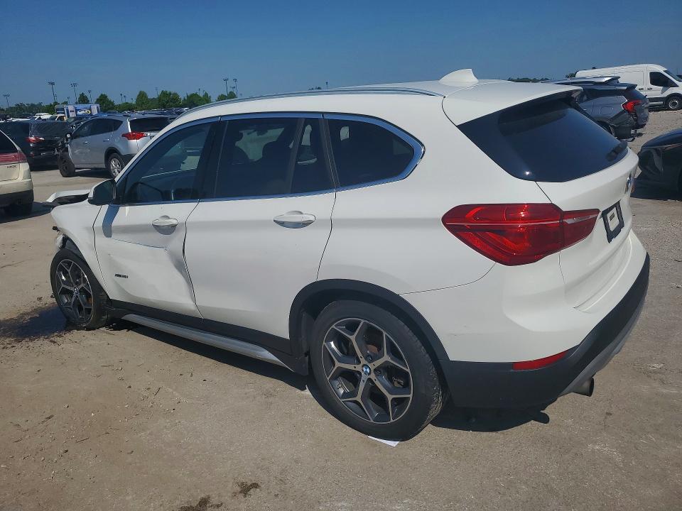 Продаж на аукціоні авто 2018 Bmw X1, vin: WBXHT3C31J5K21440, номер лоту: 77249415