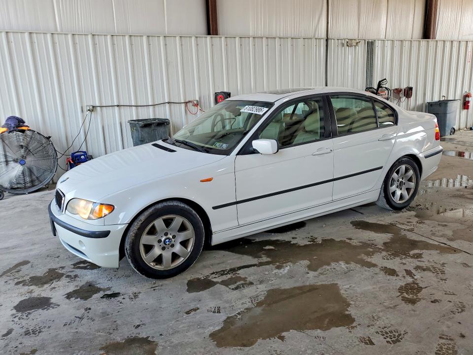 61082986 :رقم المزاد ، WBAET37465NJ90059 vin ، 2005 Bmw 325 مزاد بيع