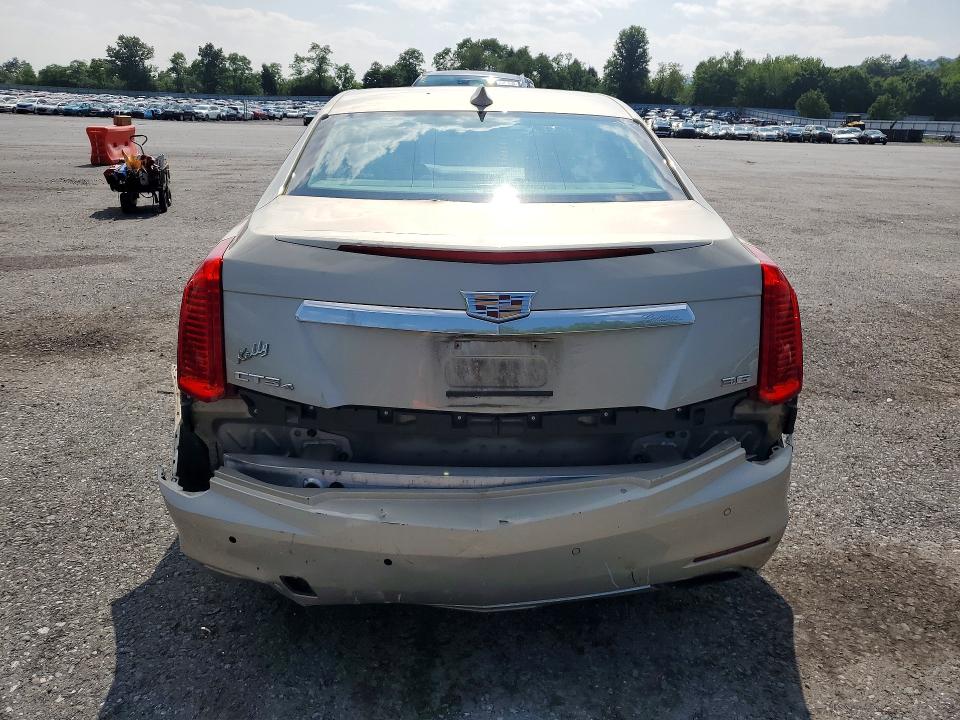 Aukcja sprzedaży 2015 Cadillac Cts, vin: 1G6AX5S30F0118565, numer aukcji: 61748226