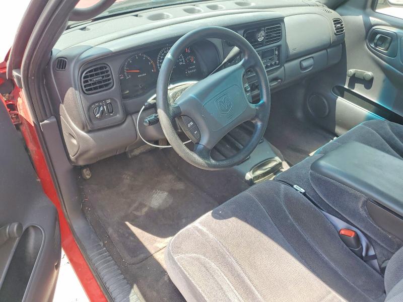 Продажа на аукционе авто 2000 Dodge Dakota, vin: 1B7GL22X9YS755997, номер лота: 61374806
