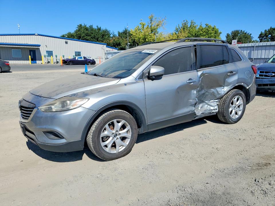 62514346 :رقم المزاد ، JM3TB3CVXE0426129 vin ، 2014 Mazda Cx-9 مزاد بيع