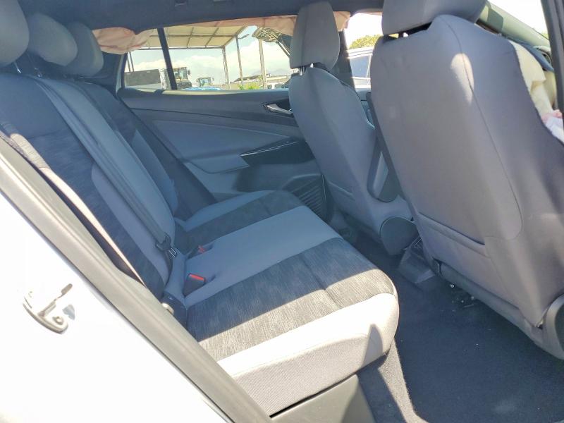 2022 Volkswagen Id.4 მანქანა იყიდება აუქციონზე, vin: WVGJNPE2XNP039746, აუქციონის ნომერი: 61251036