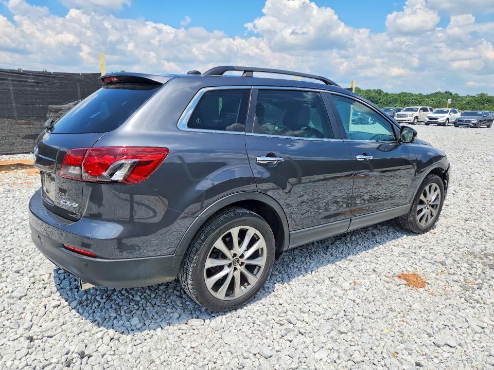 2014 Mazda Cx-9 მანქანა იყიდება აუქციონზე, vin: JM3TB2DA4E0430652, აუქციონის ნომერი: 85770655