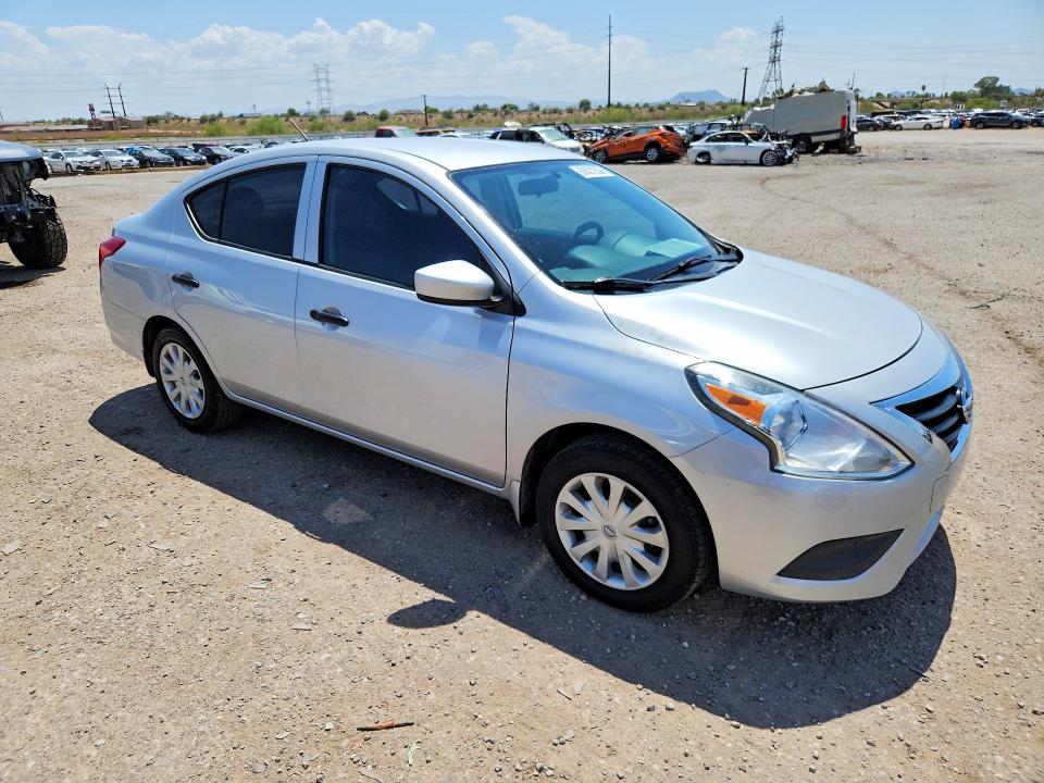 60521236 :رقم المزاد ، 3N1CN7AP8GL867147 vin ، 2016 Nissan Versa مزاد بيع