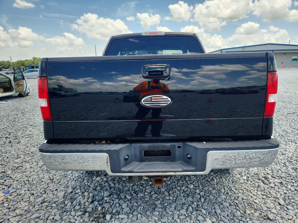 Продажа на аукционе авто 2007 Ford F150, vin: 1FTPX14V47FA81937, номер лота: 60637276