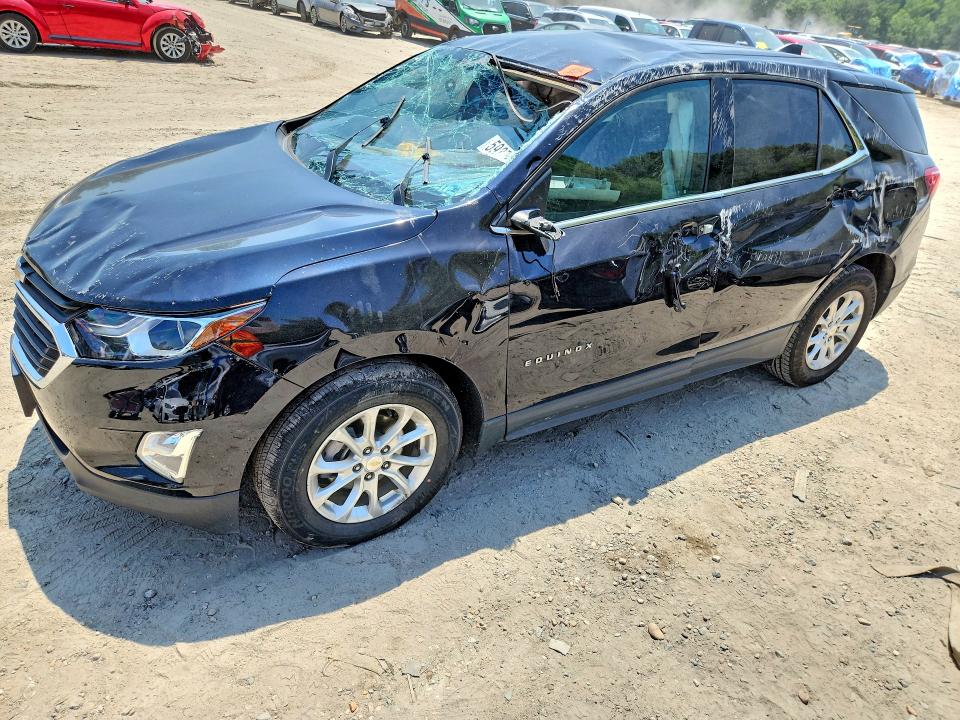 Aukcja sprzedaży 2020 Chevrolet Equinox, vin: 2GNAXKEV3L6243689, numer aukcji: 59377736