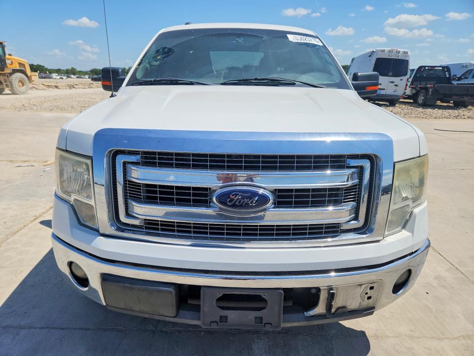 2013 Ford F150 მანქანა იყიდება აუქციონზე, vin: 1FTFW1CT6DKF41925, აუქციონის ნომერი: 85625715