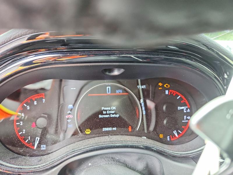 2023 Dodge Durango მანქანა იყიდება აუქციონზე, vin: 1C4SDJCT4PC559374, აუქციონის ნომერი: 59095316