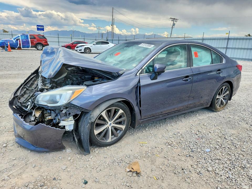 Aukcja sprzedaży 2016 Subaru Legacy, vin: 4S3BNBN6XG3041974, numer aukcji: 61312096