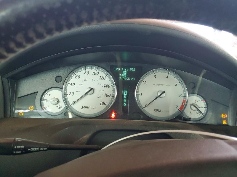 2006 Chrysler 300c მანქანა იყიდება აუქციონზე, vin: 2C3LA73W26H103819, აუქციონის ნომერი: 59802826