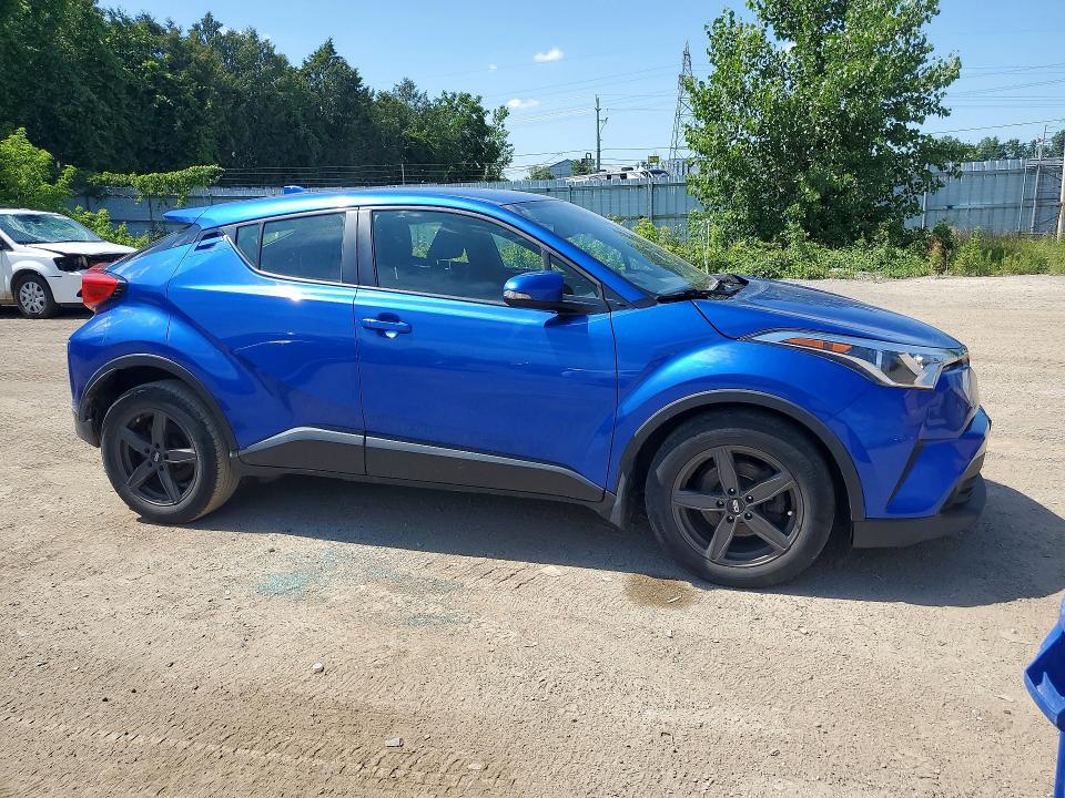 Продажа на аукционе авто 2019 Toyota C-hr, vin: JTNKHMBX6K1045925, номер лота: 59700936
