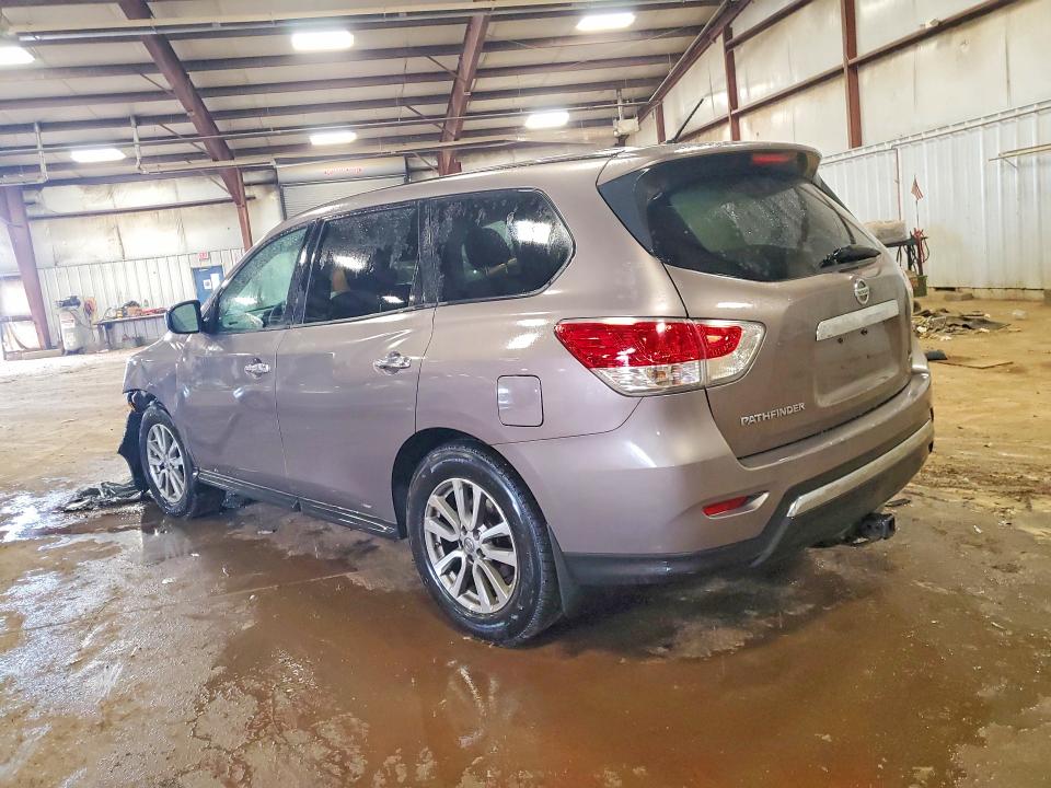Продаж на аукціоні авто 2013 Nissan Pathfinder, vin: 5N1AR2MM9DC680838, номер лоту: 62516786