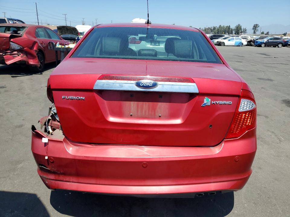2012 Ford Fusion მანქანა იყიდება აუქციონზე, vin: 3FADP0L34CR238155, აუქციონის ნომერი: 62843976