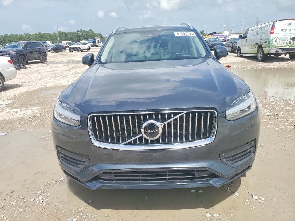 Продажа на аукционе авто 2021 Volvo Xc90, vin: YV4102CK7M1670882, номер лота: 61592796