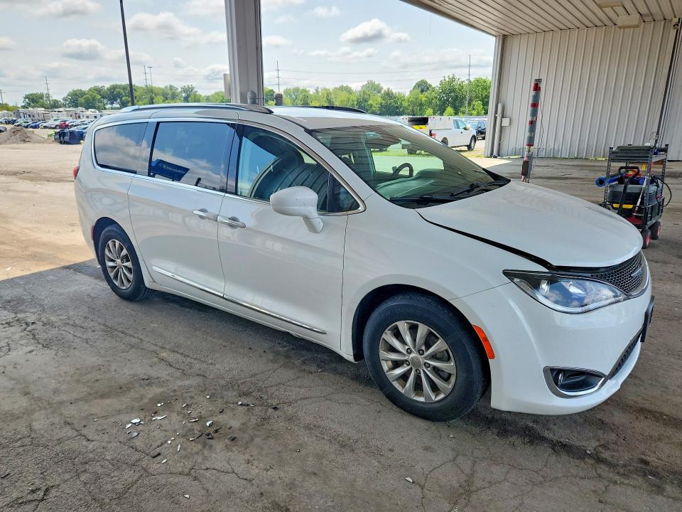 Aukcja sprzedaży 2019 Chrysler Pacifica, vin: 2C4RC1BG2KR685528, numer aukcji: 63025746