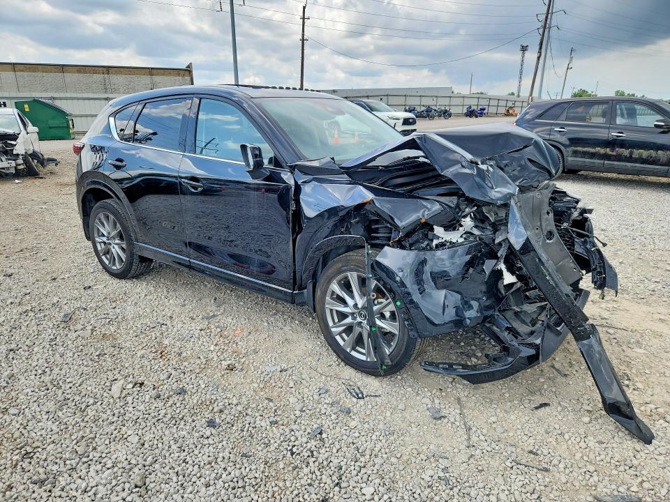 Aukcja sprzedaży 2025 Mazda Cx-5, vin: JM3KFBEM9S0598744, numer aukcji: 59743396