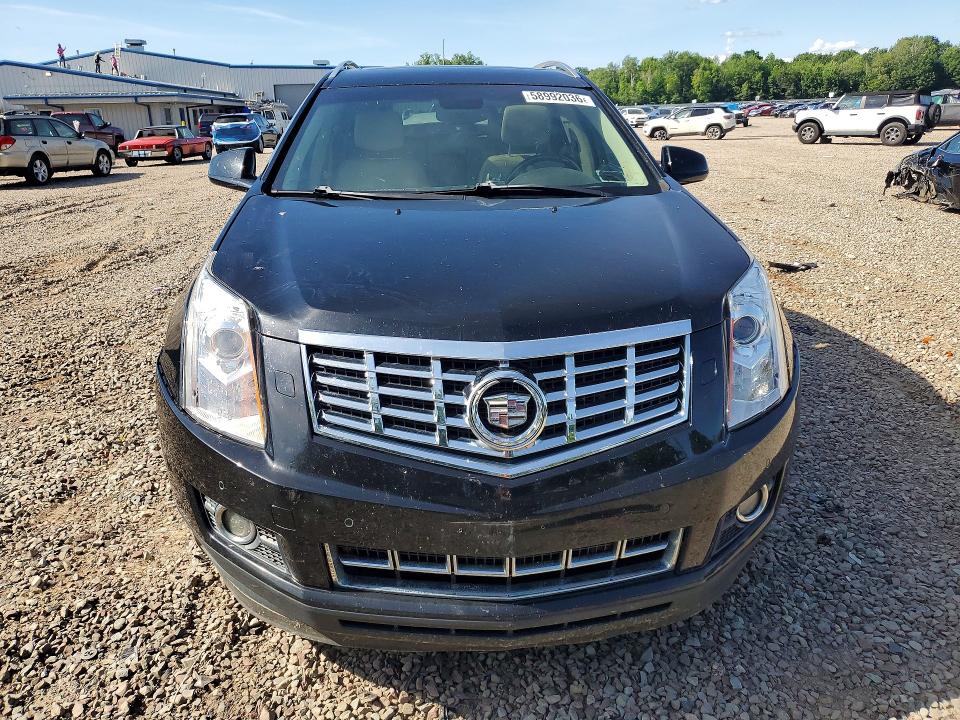 58992036 :رقم المزاد ، 3GYFNCE39CS503307 vin ، 2012 Cadillac Srx مزاد بيع