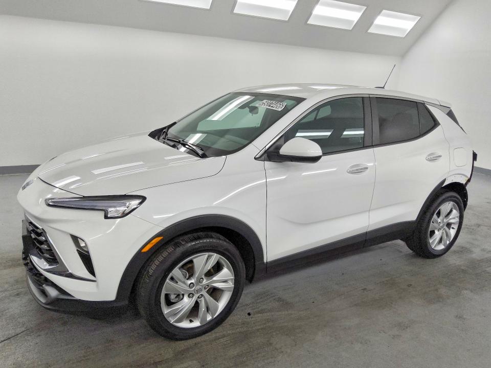 Продажа на аукционе авто 2026 Buick Encore Gx, vin: KL4AMBSL9TB093504, номер лота: 59374466