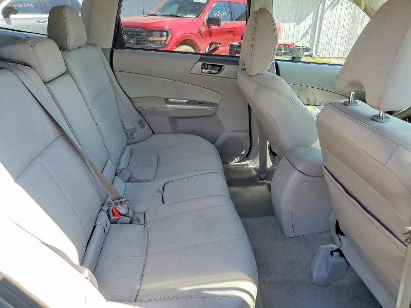 Продаж на аукціоні авто 2010 Subaru Forester, vin: JF2SH6EC3AH763268, номер лоту: 60786696