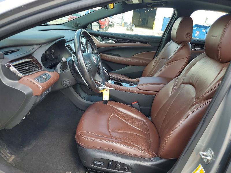 59823236 :رقم المزاد ، 1G4ZV5SS3KU103862 vin ، 2019 Buick Lacrosse مزاد بيع