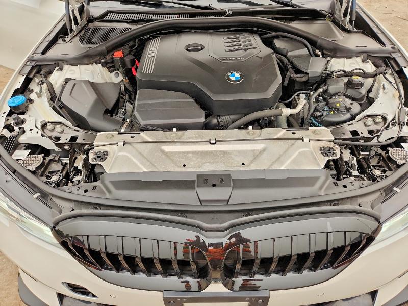 Aukcja sprzedaży 2021 Bmw 330xi, vin: 3MW5R7J08M8B69730, numer aukcji: 61083266