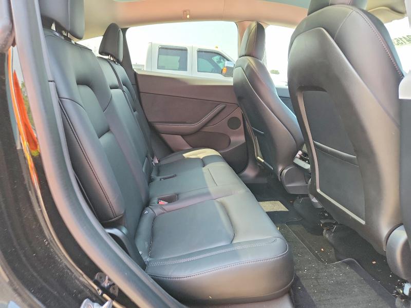 Aukcja sprzedaży 2020 Tesla Model Y, vin: 5YJYGDEE7LF026255, numer aukcji: 58941536