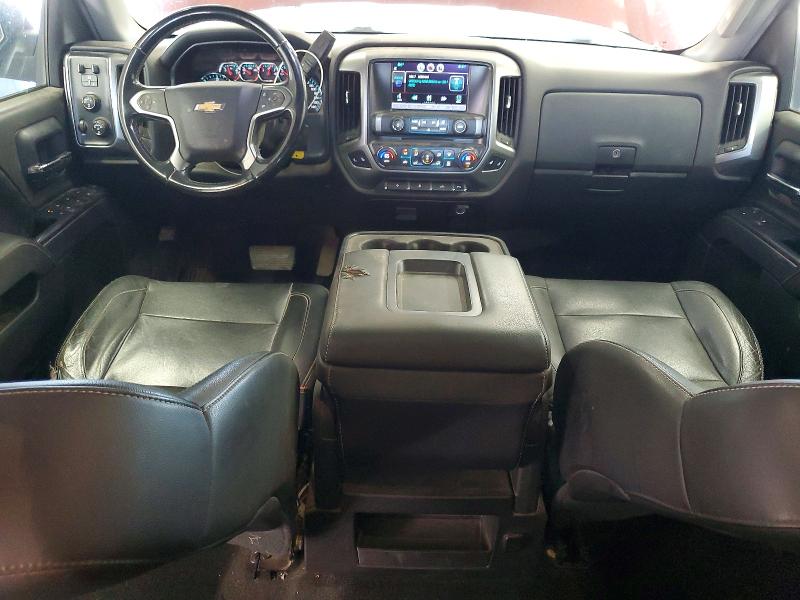 Продаж на аукціоні авто 2015 Chevrolet Silverado, vin: 3GCUKREC7FG277526, номер лоту: 59911996